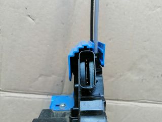 bontott SSANGYONG MUSSO Jobb első Ajtózár