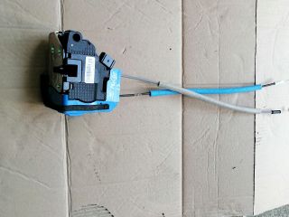 bontott SSANGYONG MUSSO Jobb első Ajtózár