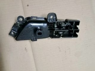 bontott SSANGYONG MUSSO Jobb első Belső Kilincs