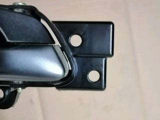 bontott SSANGYONG MUSSO Jobb első Belső Kilincs