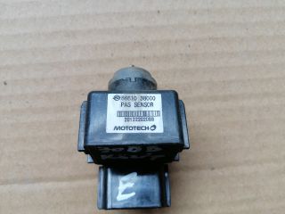 bontott SSANGYONG MUSSO Jobb első Belső Tolatóradar Fej