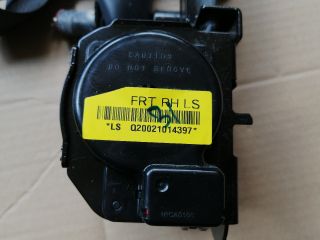 bontott SSANGYONG MUSSO Jobb első Biztonsági Öv