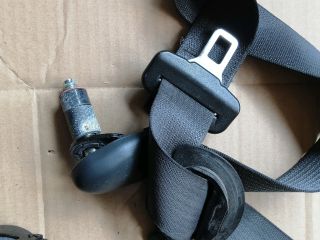 bontott SSANGYONG MUSSO Jobb első Biztonsági Öv