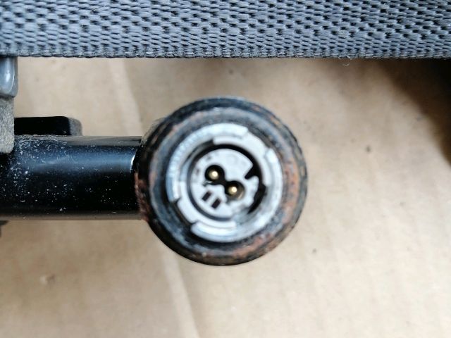 bontott SSANGYONG MUSSO Jobb első Biztonsági Öv