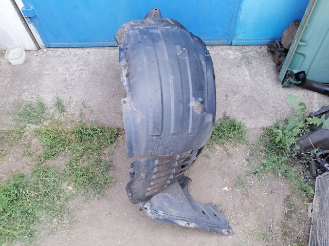 bontott SSANGYONG MUSSO Jobb első Dobbetét (Kerékjárati, Műanyag)