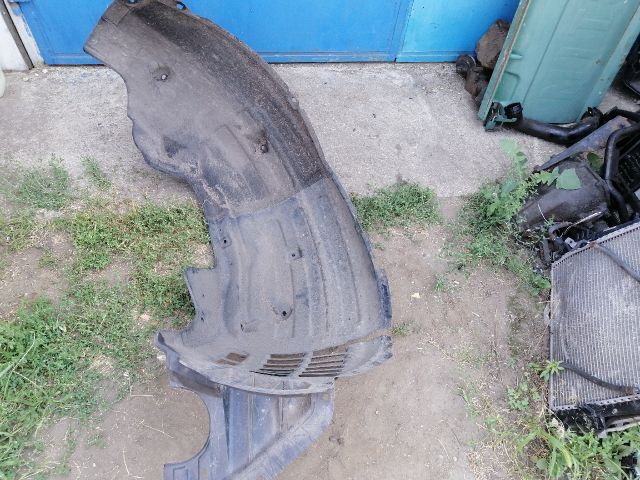 bontott SSANGYONG MUSSO Jobb első Dobbetét (Kerékjárati, Műanyag)