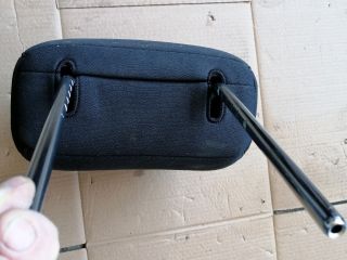 bontott SSANGYONG MUSSO Jobb első Fejtámla