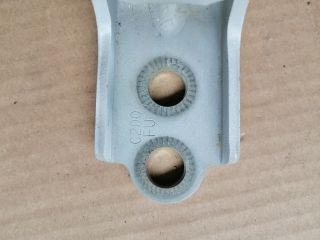 bontott SSANGYONG MUSSO Jobb első Felső Zsanér