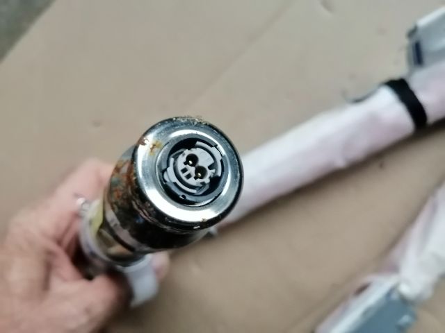 bontott SSANGYONG MUSSO Jobb első Függöny Légzsák