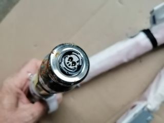 bontott SSANGYONG MUSSO Jobb első Függöny Légzsák