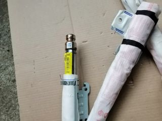 bontott SSANGYONG MUSSO Jobb első Függöny Légzsák