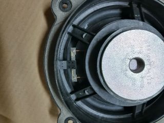 bontott SSANGYONG MUSSO Jobb első Hangszóró