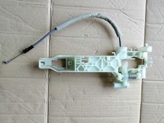 bontott SSANGYONG MUSSO Jobb első Külső Kilincsfészek