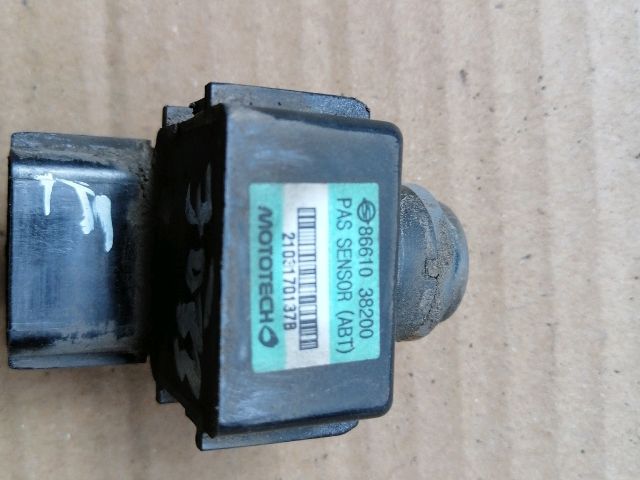 bontott SSANGYONG MUSSO Jobb első Külső Tolatóradar Fej