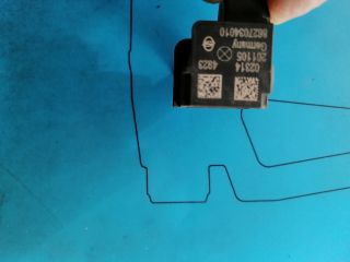 bontott SSANGYONG MUSSO Jobb első Oldal Ütközés Érzékelő