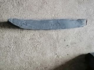 bontott SSANGYONG MUSSO Jobb első Sárvédő Zajszigetelés