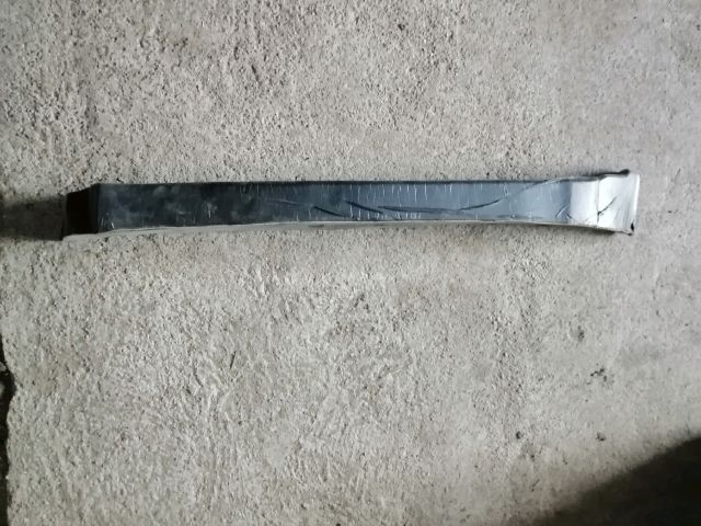 bontott SSANGYONG MUSSO Jobb első Sárvédő Zajszigetelés