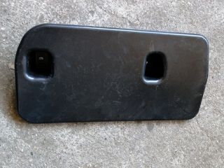 bontott SSANGYONG MUSSO Jobb Fenéklemez