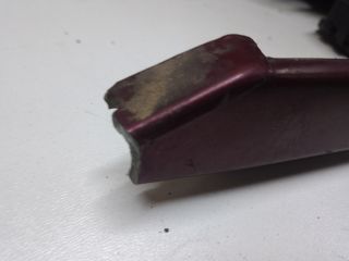 bontott SSANGYONG MUSSO Jobb Fényszóró