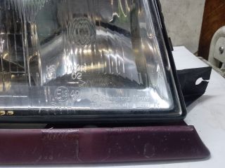 bontott SSANGYONG MUSSO Jobb Fényszóró