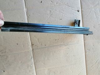 bontott SSANGYONG MUSSO Jobb hátsó Ablak Sín