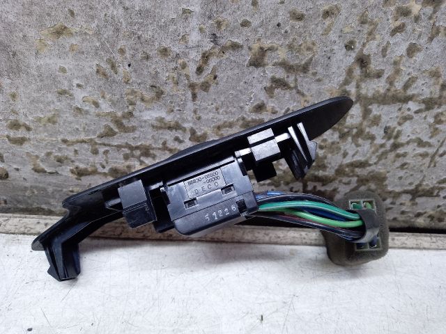 bontott SSANGYONG MUSSO Jobb hátsó Ablakemelő Kapcsoló