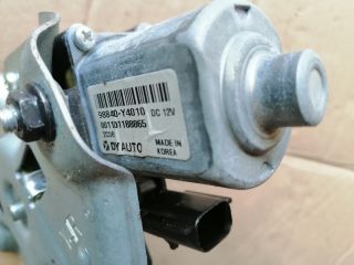 bontott SSANGYONG MUSSO Jobb hátsó Ablakemelő Szerkezet (Elektromos)