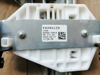 bontott SSANGYONG MUSSO Jobb hátsó Ablakemelő Szerkezet (Elektromos)