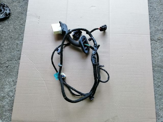 bontott SSANGYONG MUSSO Jobb hátsó Ajtó Kábelköteg