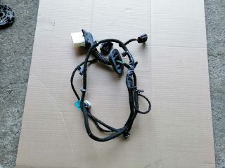 bontott SSANGYONG MUSSO Jobb hátsó Ajtó Kábelköteg