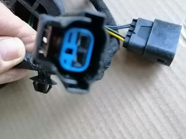 bontott SSANGYONG MUSSO Jobb hátsó Ajtó Kábelköteg