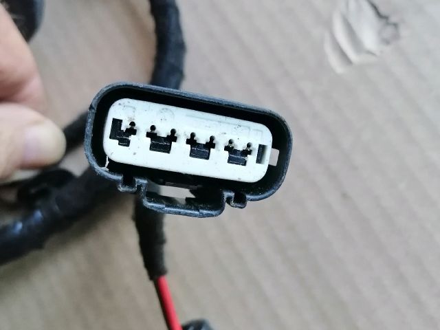 bontott SSANGYONG MUSSO Jobb hátsó Ajtó Kábelköteg