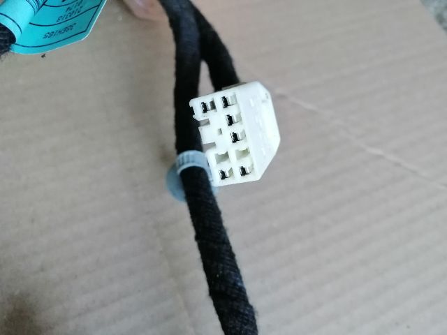 bontott SSANGYONG MUSSO Jobb hátsó Ajtó Kábelköteg