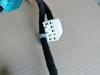 bontott SSANGYONG MUSSO Jobb hátsó Ajtó Kábelköteg