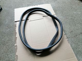 bontott SSANGYONG MUSSO Jobb hátsó Ajtó Szigetelés