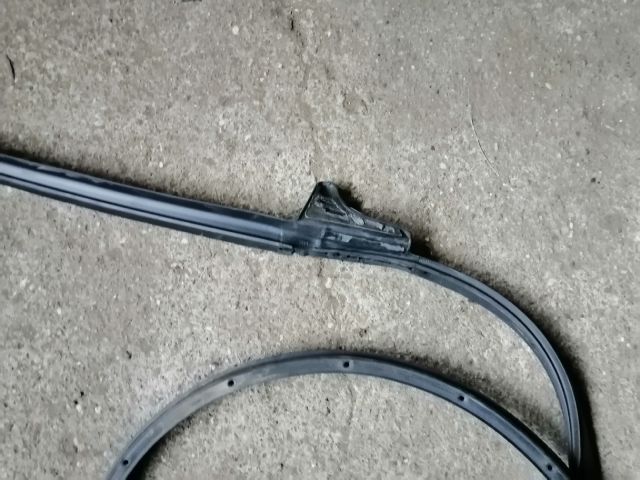 bontott SSANGYONG MUSSO Jobb hátsó Ajtó Szigetelés