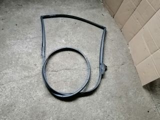 bontott SSANGYONG MUSSO Jobb hátsó Ajtó Szigetelés