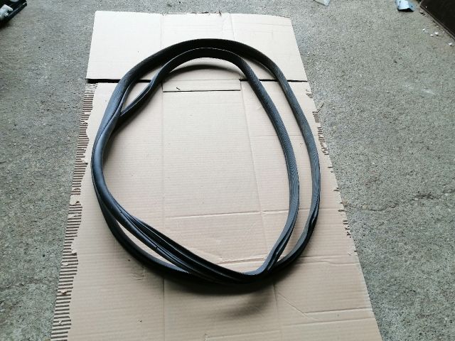 bontott SSANGYONG MUSSO Jobb hátsó Ajtó Szigetelés