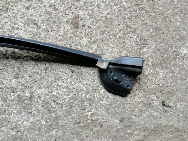 bontott SSANGYONG MUSSO Jobb hátsó Ajtókeret Burkolat