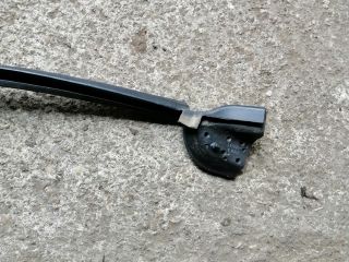 bontott SSANGYONG MUSSO Jobb hátsó Ajtókeret Burkolat