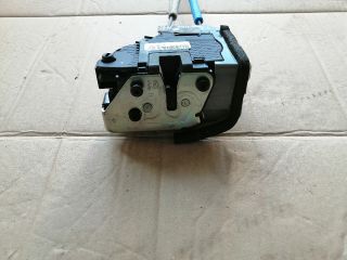 bontott SSANGYONG MUSSO Jobb hátsó Ajtózár