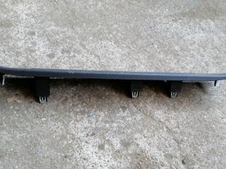 bontott SSANGYONG MUSSO Jobb hátsó Belső Küszöb Burkolat