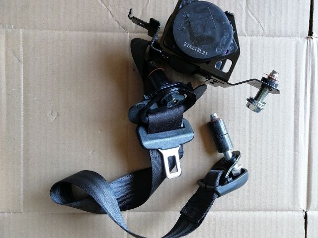 bontott SSANGYONG MUSSO Jobb hátsó Biztonsági Öv