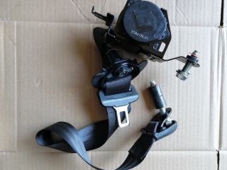 bontott SSANGYONG MUSSO Jobb hátsó Biztonsági Öv