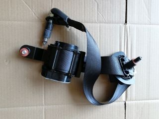 bontott SSANGYONG MUSSO Jobb hátsó Biztonsági Öv