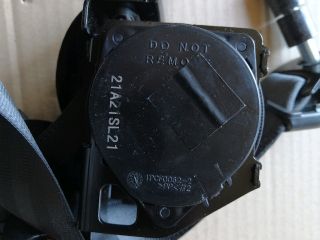 bontott SSANGYONG MUSSO Jobb hátsó Biztonsági Öv