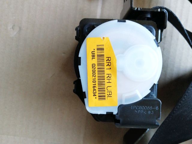 bontott SSANGYONG MUSSO Jobb hátsó Biztonsági Öv