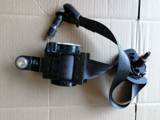 bontott SSANGYONG MUSSO Jobb hátsó Biztonsági Öv