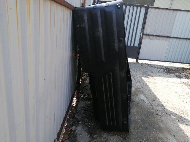 bontott SSANGYONG MUSSO Jobb hátsó Csomagtér Burkolat (Műanyag)