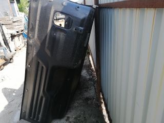 bontott SSANGYONG MUSSO Jobb hátsó Csomagtér Burkolat (Műanyag)